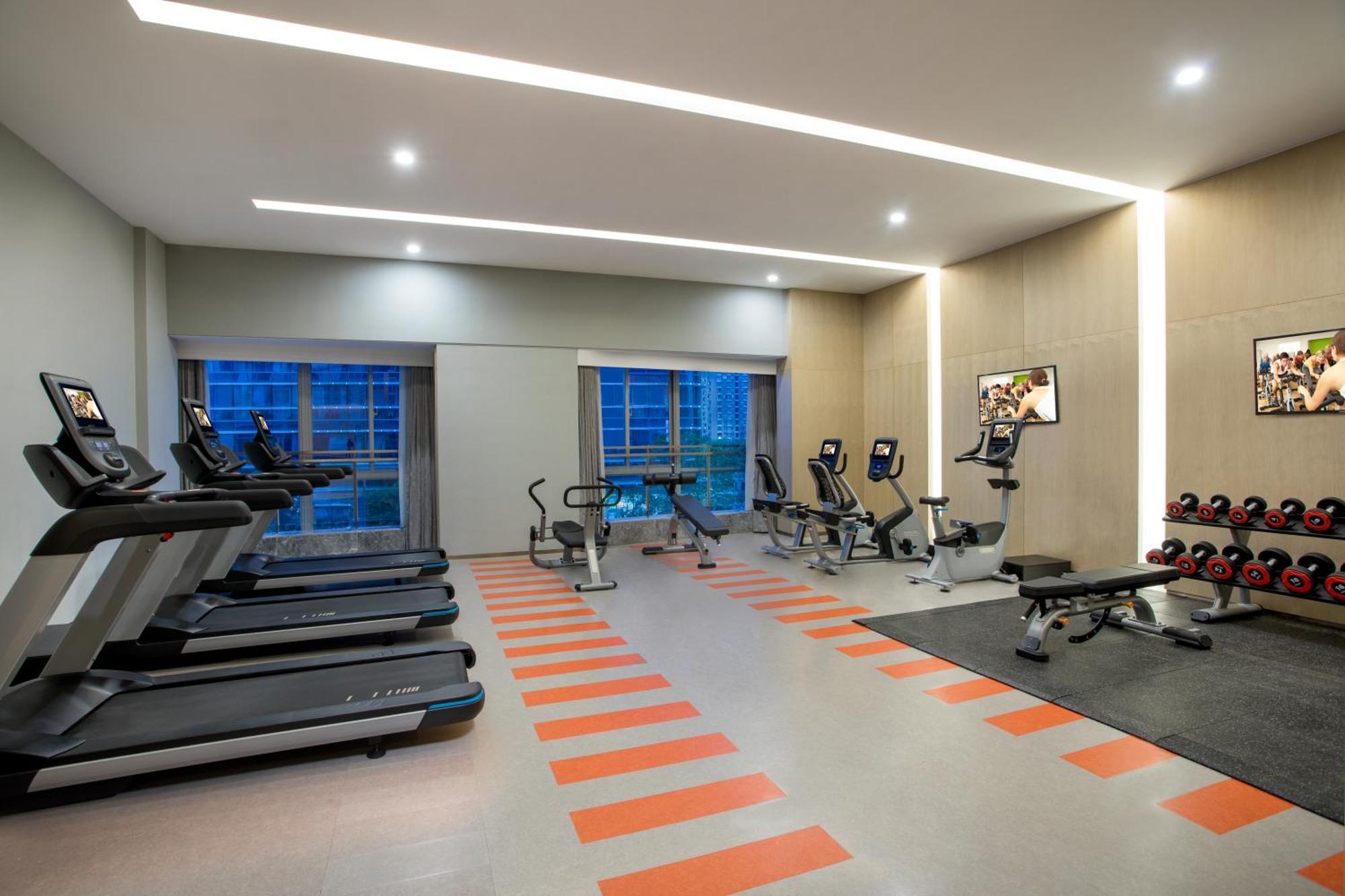 Citadines Keqiao Shaoxing Aparthotel Exterior foto