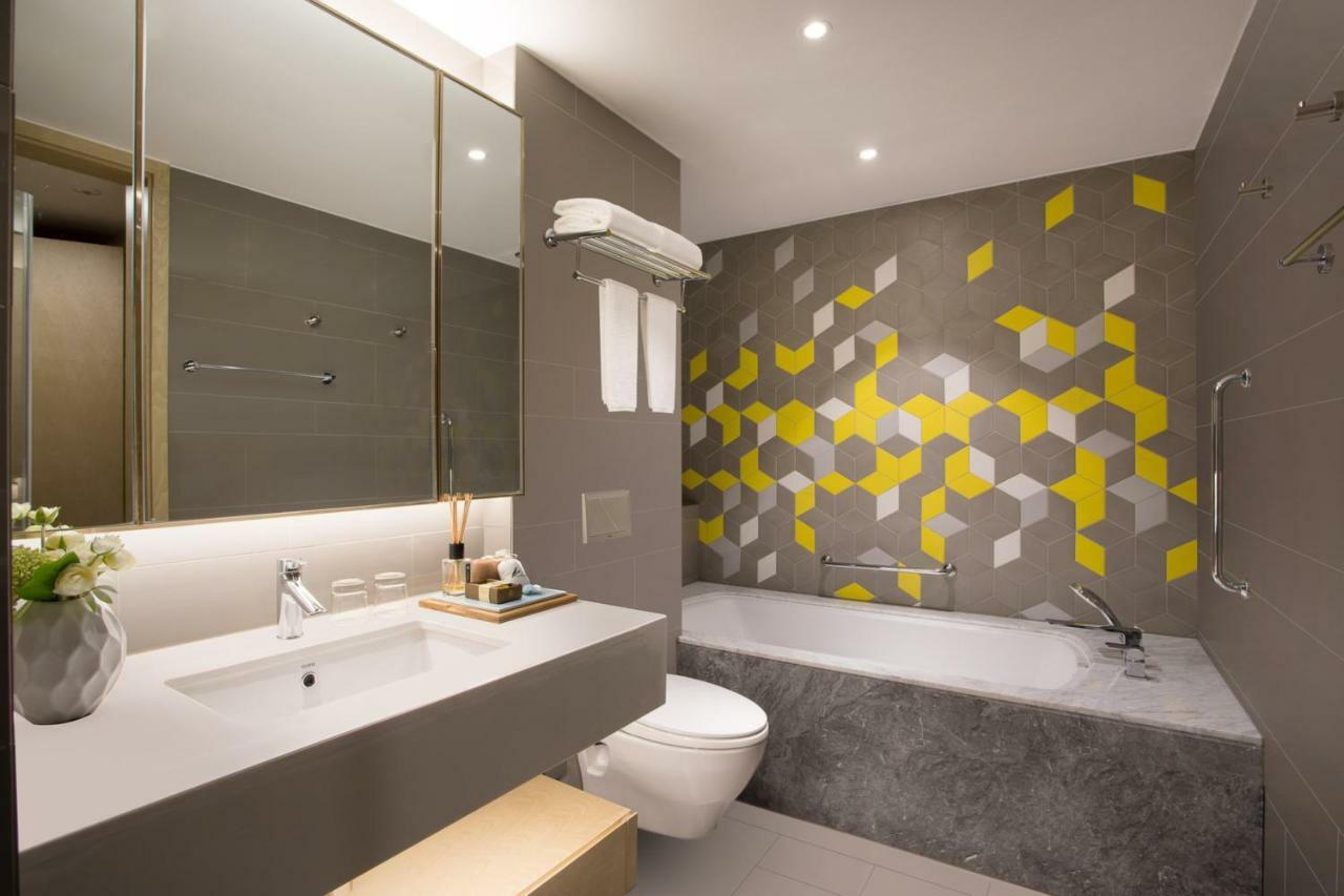 Citadines Keqiao Shaoxing Aparthotel Exterior foto