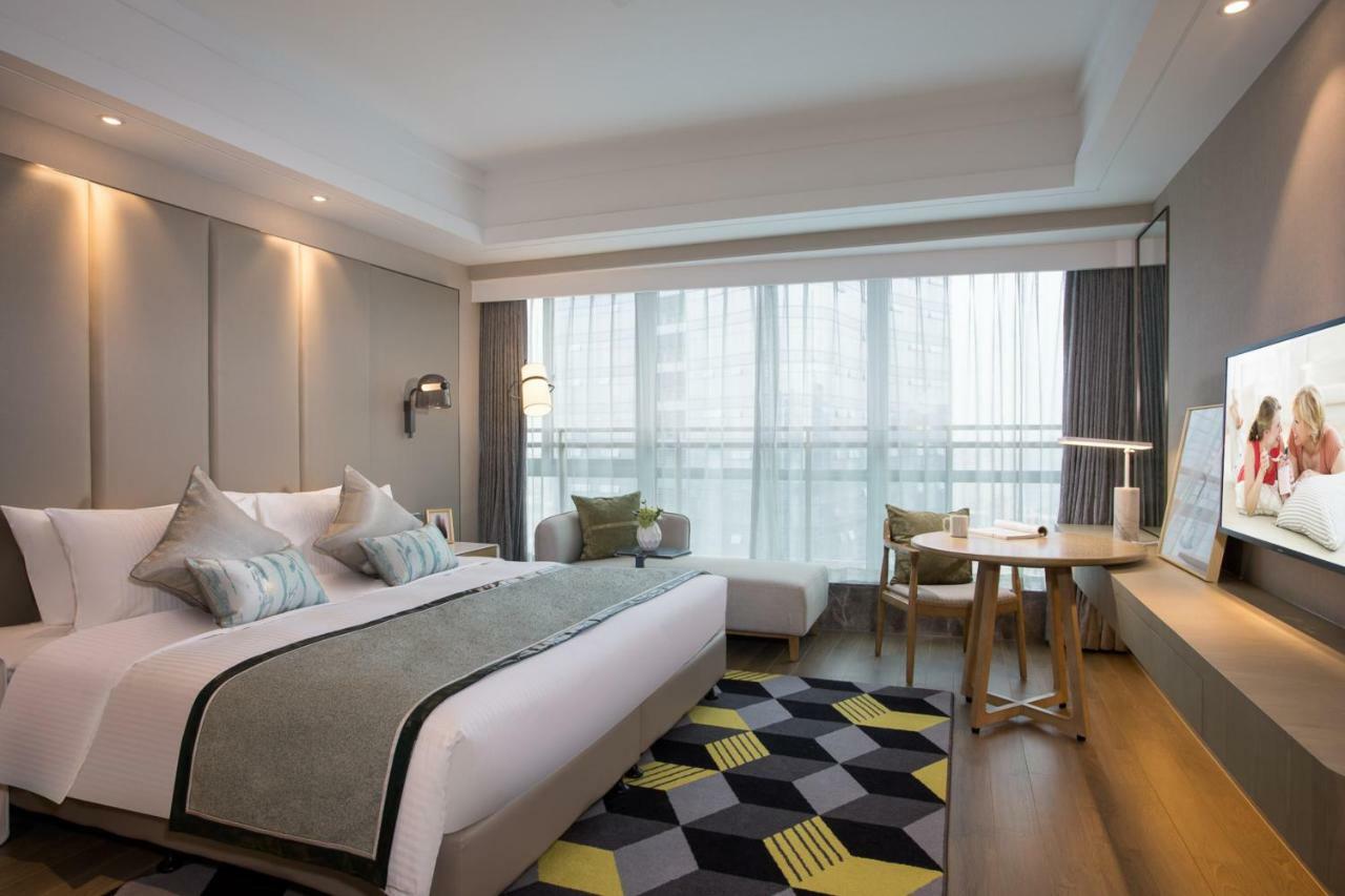 Citadines Keqiao Shaoxing Aparthotel Exterior foto
